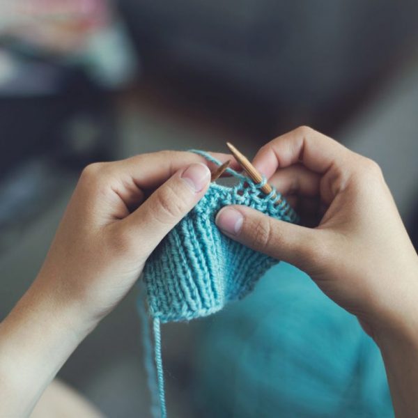 ball and needles