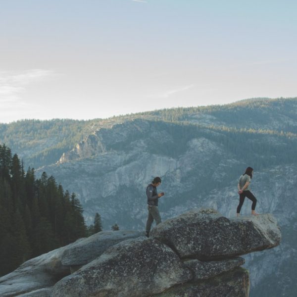 mountain view